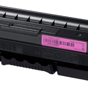 Samsung CLT-M503L High Yield Magenta Original Toner Cartridge - Image 2