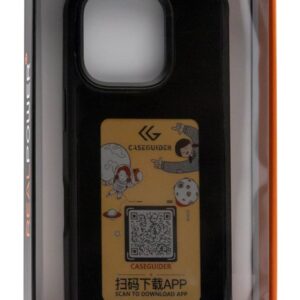 RealPower 504405 mobiliojo telefono dėklas 15,5 cm (6.1") Juoda - Image 2