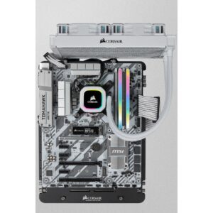 Corsair Vengeance RGB Pro atminties modulis 32 GB 2 x 16 GB DDR4 288-pin DIMM - Image 3