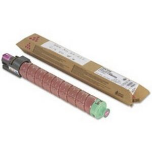 Ricoh 841819 tonerio kasetė 1 vnt Originalus Rausvai raudona