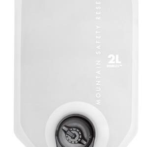 MSR DromLite 2000 ml Poliuretanas Suspaudžiamas butelis