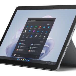 Microsoft Surface Go 4 Intel® N 128 GB 26,7 cm (10.5") 8 GB Wi-Fi 6 (802.11ax) Windows 11 Pro Platina - Image 2
