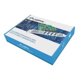 Lanberg PCE-US3-004 sąsajos plokštė / adapteris Vidinis USB 3.2 Gen 1 (3.1 Gen 1) - Image 2