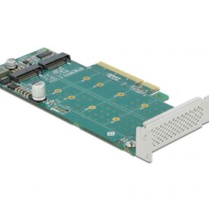DeLOCK 89045 sąsajos plokštė / adapteris Vidinis M.2 - Image 2