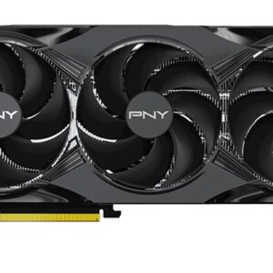 PNY GeForce RTX 5080 Overclocked Triple Fan GPU NVIDIA 16 GB GDDR7 - Image 3