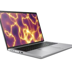 HP ZBook Fury 16 G11 Intel® Core™ i5 i5-13600HX Mobilioji darbo stotis 40,6 cm (16") WUXGA 32 GB DDR5-SDRAM 1 TB + 512 GB SSD Wi-Fi 7 (802.11be) Windows 11 Pro, Pilka - Image 2