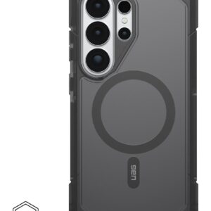 Urban Armor Gear Trooper mobiliojo telefono dėklas 17,5 cm (6.9") Permatomas, Balta