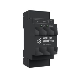 GRENTON ROLLER OUTPUT MODULE (1 OUTPUT) GRENTON / DIN RAIL MOUNTING / TF-BUS - Image 1