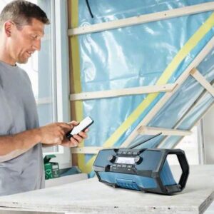 Bosch GPB 18V-2 C Professional Nešiojama Skaitmeninis Juoda, Mėlyna, Sidabras - Image 2
