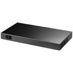 Cudy GS2048PS4 Valdomas L2 Gigabit Ethernet (10/100/1000) Maitinimas per Eternetą (PoE) Juoda - Image 3