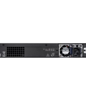 LANCOM XS-3550YUP Valdomas L2/L3 10G Ethernet (100/1000/10000) Maitinimas per Eternetą (PoE) 1U Juoda - Image 2