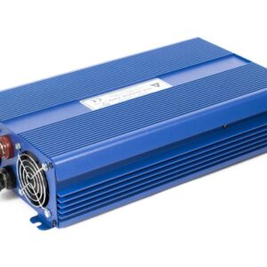 AZO Digital 24 VDC / 230 VAC ECO MODE SINUS IPS-2000S PRO 2000W įtampos keitiklis - Image 3