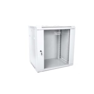 Digitus DN-W19 12U/450 lentyna Sieninis stovas Pilka - Image 2