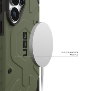 Urban Armor Gear Pathfinder mobiliojo telefono dėklas 17,5 cm (6.9") Alyva, Žalia - Image 3