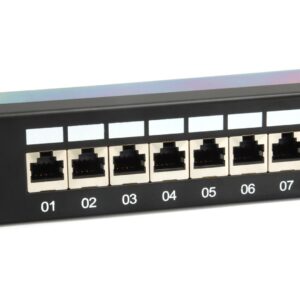 Equip 326625 komutacinė panelė 1U - Image 3