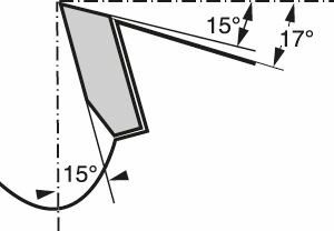 Bosch 2 608 641 190 diskinio pjūklo ašmenys 21 cm 1 vnt - Image 3