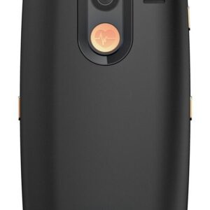 Gigaset GL695 5,87 cm (2.31") 113 g Juoda Telefonas vyresnio amžiaus žmonėms - Image 2