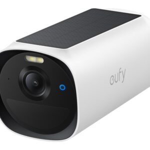 Eufy E40 Kulka (forma) IP apsaugos kamera Lauke 2560 x 1440 pikseliai Lubos / siena - Image 1