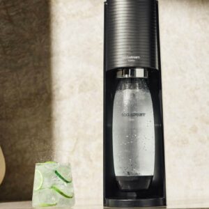 SodaStream Terra Nero Value Pack Metalas, Plastikas, Polietileno tereftalatas (PET) Juoda - Image 2