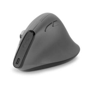 BakkerElkhuizen Grip Pro kompiuterio pelė Biuras Dešinės rankos Radijo dažnio belaidė Optinis 2400 DPI - Image 2
