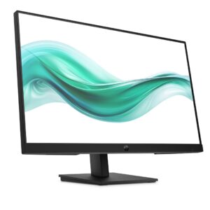 HP Series 3 Pro 23.8 inch FHD Monitor - 324ph kompiuterio monitorius 60,5 cm (23.8") 1920 x 1080 pikseliai „Full HD“ LCD Juoda - Image 3