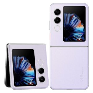 Nubia Flip 2 5G 17,5 cm (6.9") 8 GB 256 GB 4325 mAh Violetinė