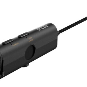 IPEVO CDVU-16IP dokumentų kamera Juoda USB 2.0