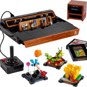LEGO ICONS 10306 ATARI 2600 - Image 3