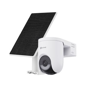 EZVIZ HB8 Lite 4G+Wifi kit Bokštelis IP apsaugos kamera Lauke 2560 x 1440 pikseliai Siena