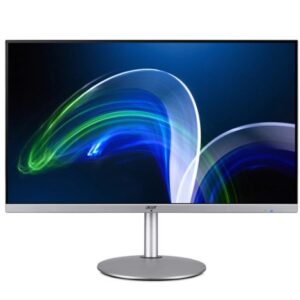 Acer CB322QK kompiuterio monitorius 80 cm (31.5") 3840 x 2160 pikseliai 4K Ultra HD LED Sidabras - Image 2