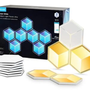 Govee H606A Išmanusis sieninis šviestuvas Wi-Fi/Bluetooth 72 W