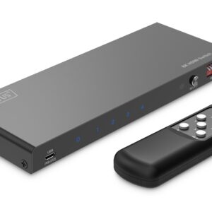 Digitus DS-55335 vaizdo signalo jungiklis HDMI - Image 1