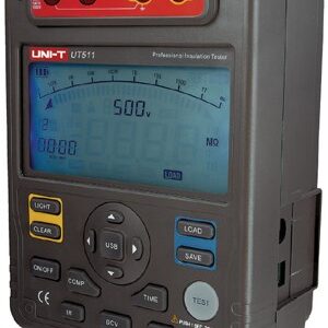 Uni-Trend UT511 multimetras Skaitmeninis multimetras