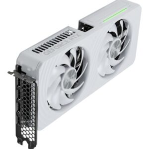 Palit GeForce RTX 5060 Ti White OC NVIDIA 8 GB GDDR7 - Image 2