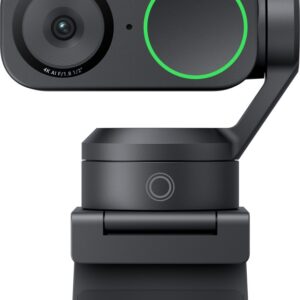 Insta360 Link 2 internetinė kamera 3840 x 2160 pikseliai USB Juoda - Image 2