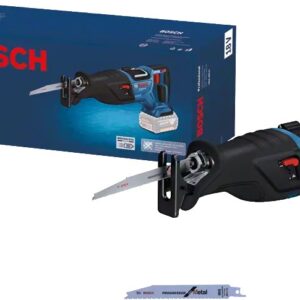 Bosch GSA 185-LI 2900 spm Juoda
