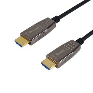 Equip 119453 HDMI kabelis 30 m HDMI A tipo (standartinis) Juoda - Image 1