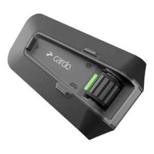 Cardo Packtalk Neo Duo Motociklo interkomas 2 kanalų 1600 m juodas - Image 3