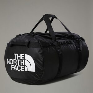 The North Face NF0A52SC krepšys daiktams 132 L Nailonas, Poliesteris Juoda