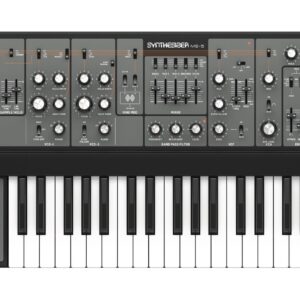 Behringer MS-5 - analoginis sintezatorius
