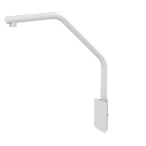 Hikvision DS-1660ZJ stebėjimo kameros priedas Įtvaras