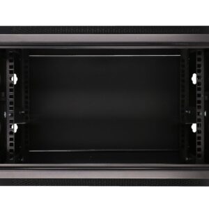 Extralink EX.7232 lentyna 6U Sieninis stovas Juoda - Image 3