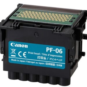 Canon PF-06 spausdinimo galvutė Rašalinis