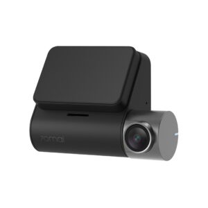 70mai Pro Plus+ „Wi-Fi“ Baterija, USB Juoda