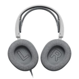 Steelseries Arctis Nova 1P Laisvų rankų įranga Vielinis Su lankeliu Žaidimams Balta - Image 1