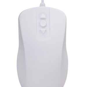 Contour Design Active Key AK-PMH12 kompiuterio pelė Medicininis Abiems rankoms USB A tipo Optinis 1000 DPI - Image 1