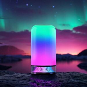 Govee H6022 Išmanioji stalinė lempa Wi-Fi/Bluetooth - Image 3