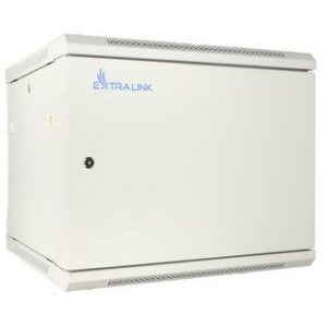 Extralink EX.12981 lentyna 12U Sieninis stovas Pilka - Image 2