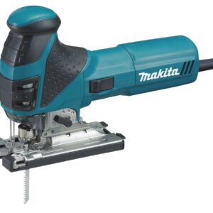 Makita 4351FCTJ elektrinis siaurapjūklis 720 W 2,5 kg