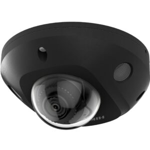 Hikvision DS-2CD2543G2-IS(2.8MM)(Black) Skliautas IP apsaugos kamera Lauke 2688 x 1520 pikseliai Lubos / siena - Image 1